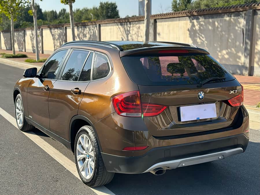 BMW X1 (Imported) 2013 صورة سيارة #12