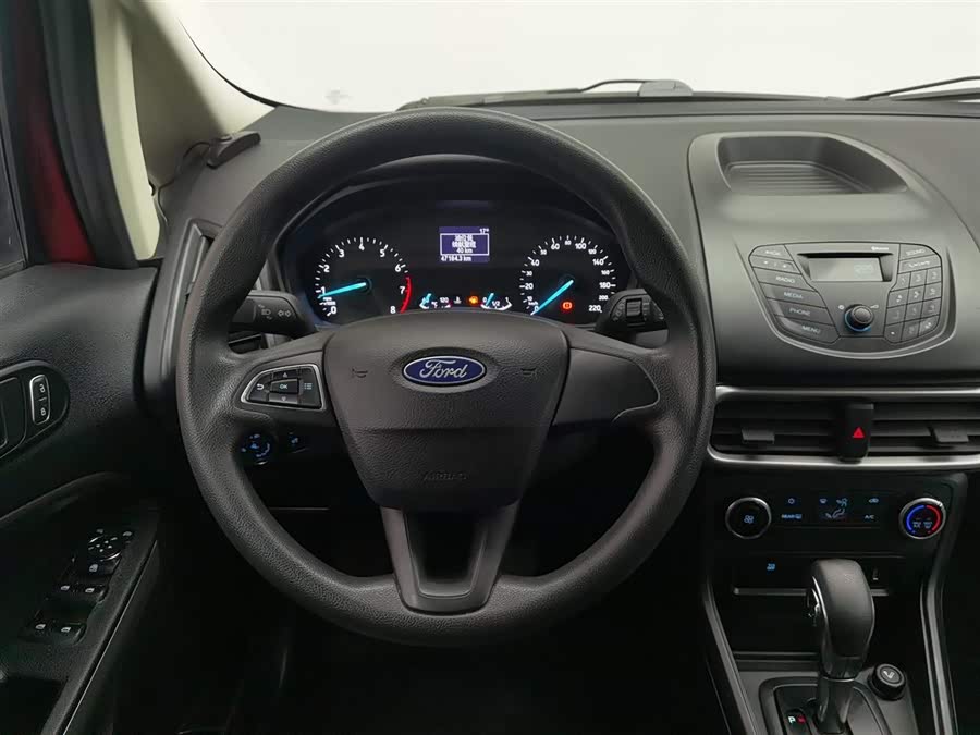 Ford EcoSport 2017 car image #12