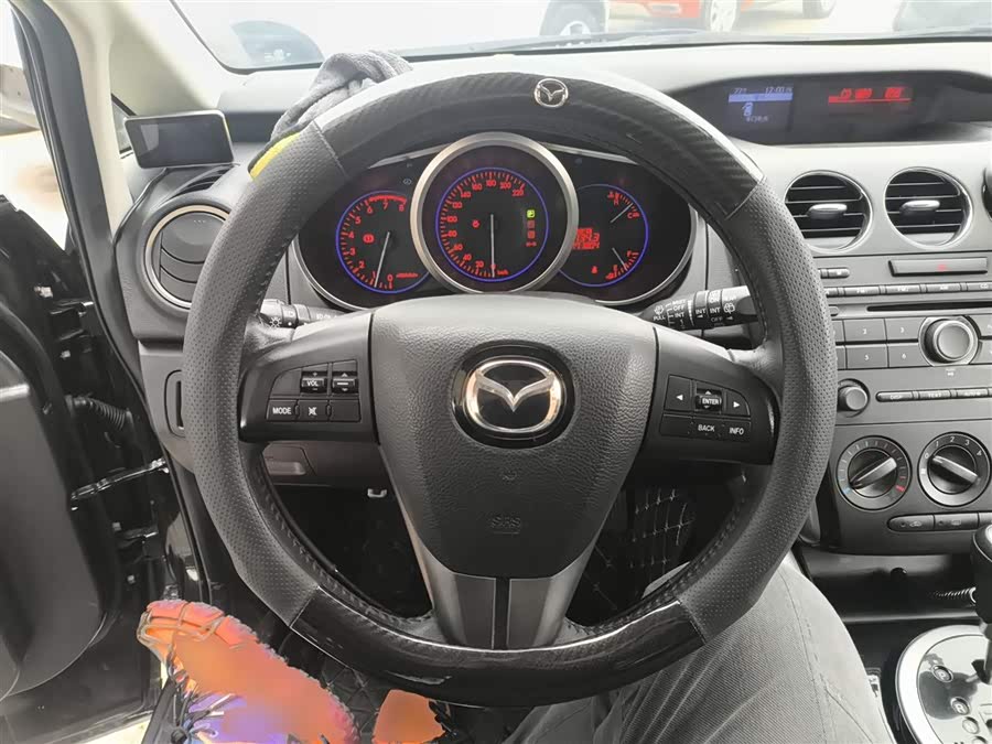 马自达 马自达CX-7 2015 汽车图片 #12