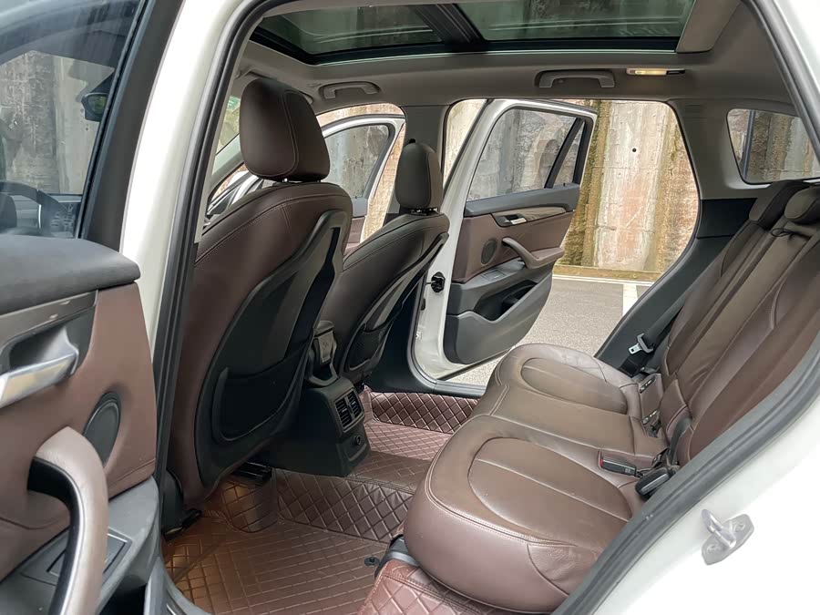 BMW X1 2016 #12 BMW X1 2016 car image #12