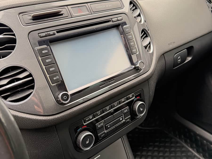 大众 Tiguan 2012 汽车图片 #12