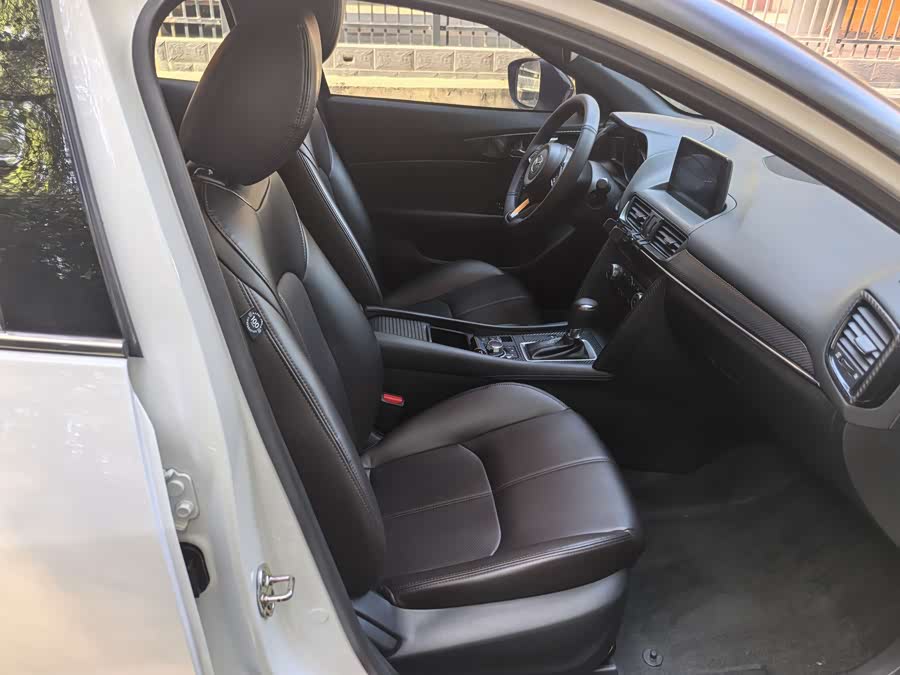 马自达 马自达CX-4 2020 汽车图片 #12