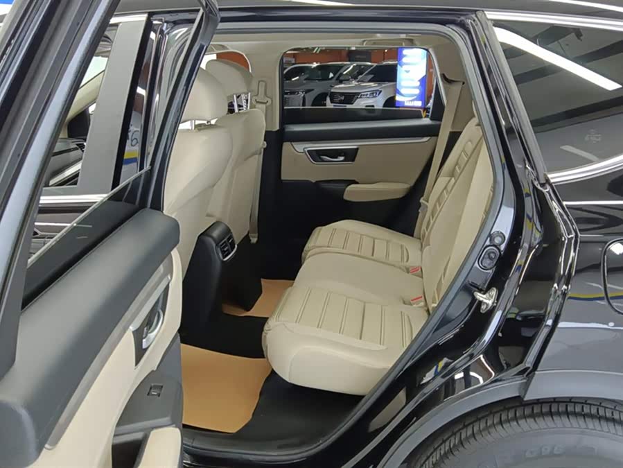 Honda CR-V 2019 car image #12