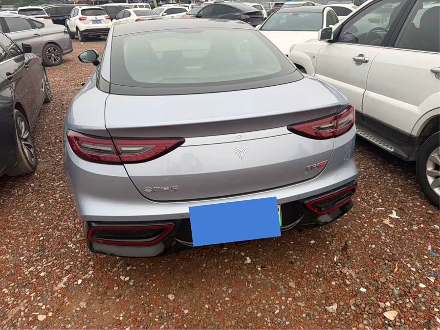 哪吒汽车 哪吒GT 2023 汽车图片 #12