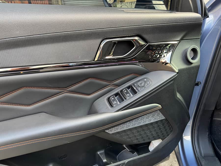 Haval XY 2021 image de voiture #12