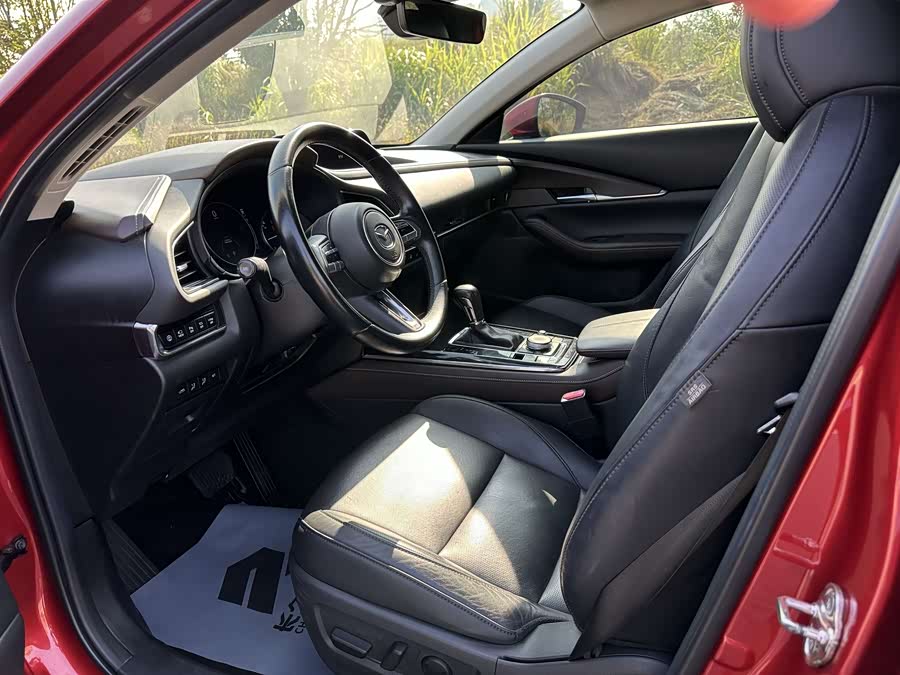 马自达 马自达CX-3 2020 汽车图片 #12