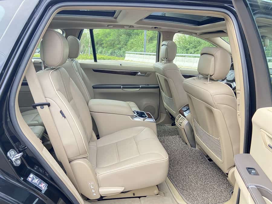 Mercedes-Benz R Class 2013 #12 Mercedes-Benz R Class 2013 car image #12