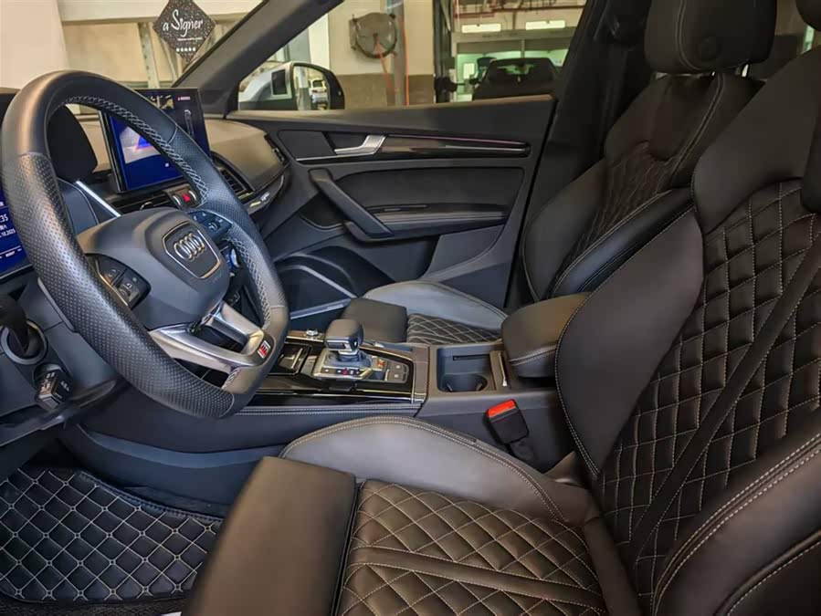 Audi SQ5 2023 imagem de carro #12