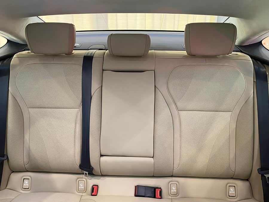 HongQi TianGong 05 car image #12