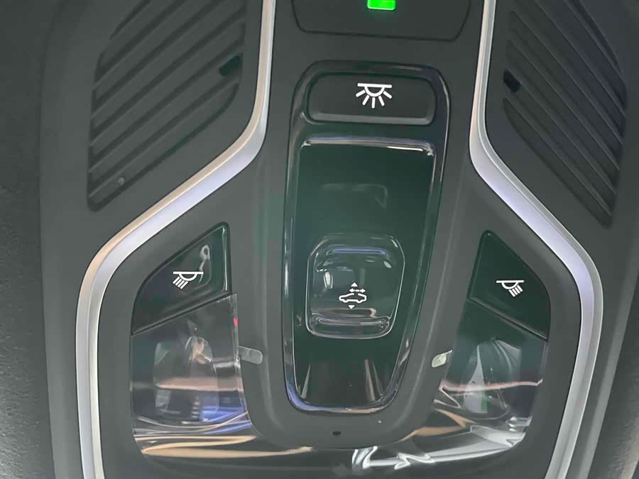 GEELY Monjaro 2021 car image #12