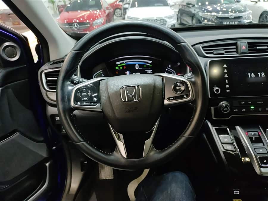 Honda CR-V New Energy 2021 #12 Honda CR-V New Energy 2021 изображение автомобиля #12