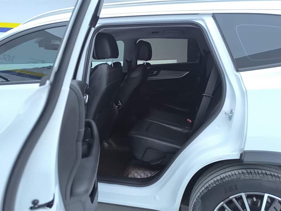 Chery Tiggo 8 Plus 2023 image de voiture #12