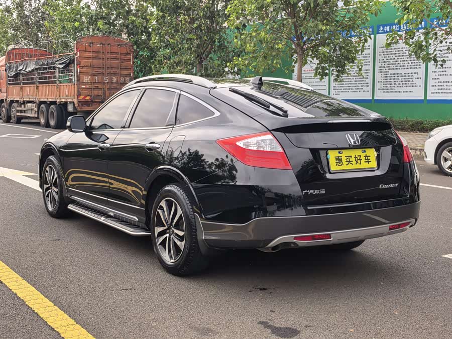Honda CROSSTOUR 2016 car image #12