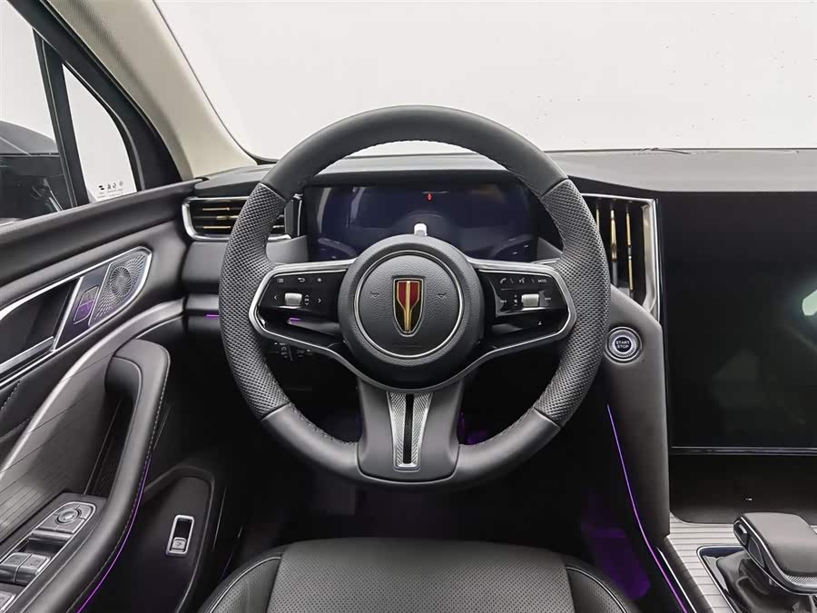 HongQi HS7 PHEV 2025 #12 HongQi HS7 PHEV 2025 car image #12