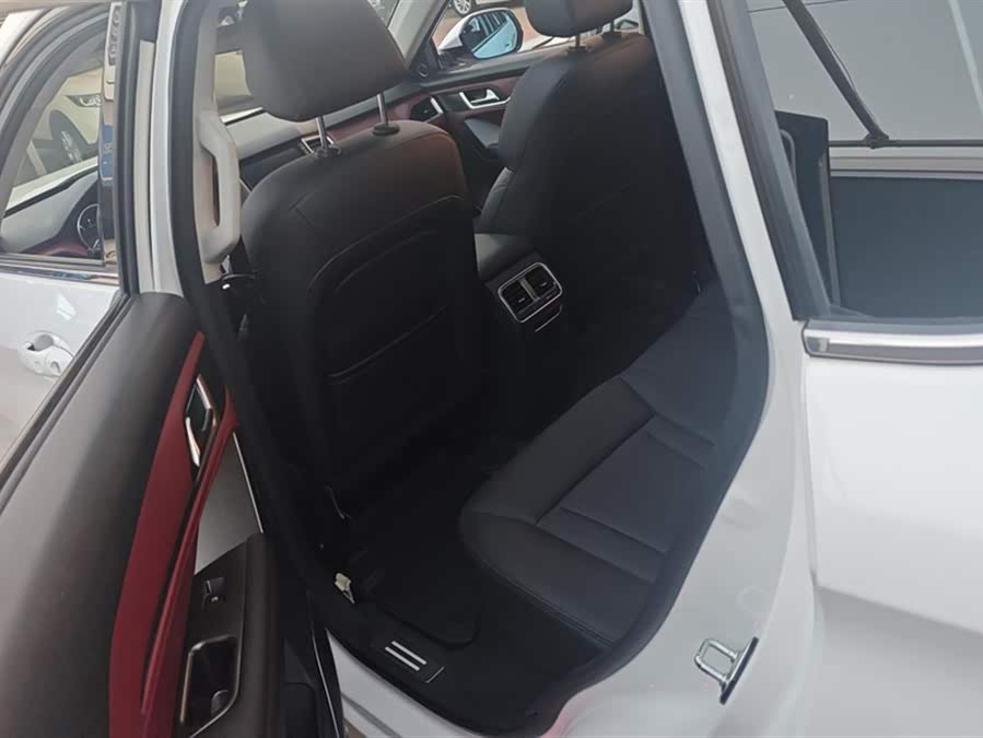 Haval H6 Coupe 2018 #12 Haval H6 Coupe 2018 immagine di auto #12