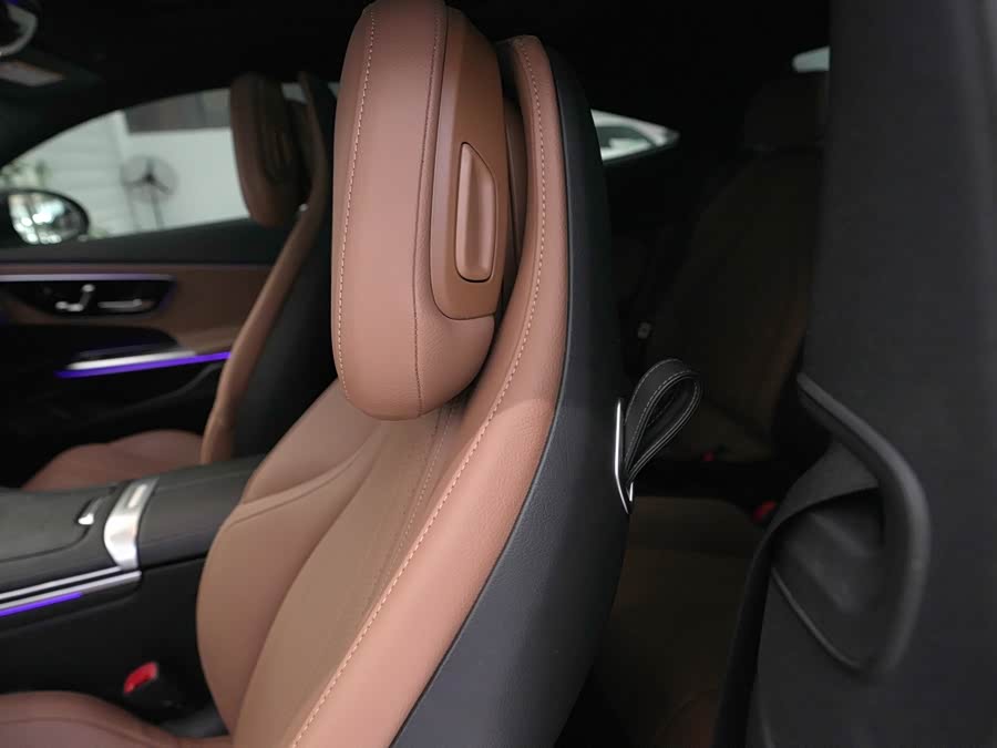 Mercedes-Benz CLE Class 2024 #12 Mercedes-Benz CLE Class 2024 car image #12