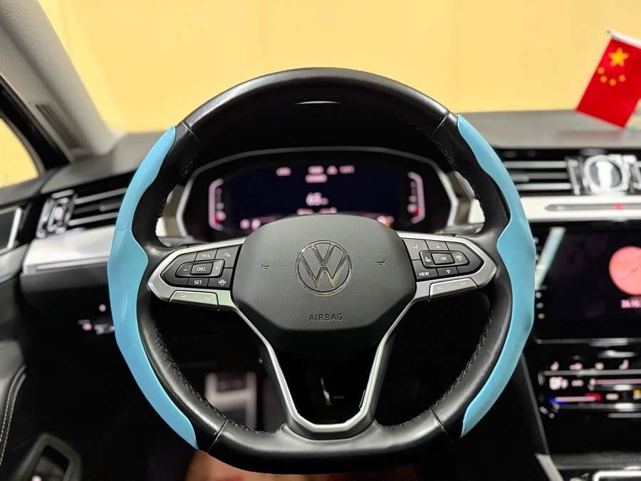 Volkswagen Magotan GTE 2023 car image #12