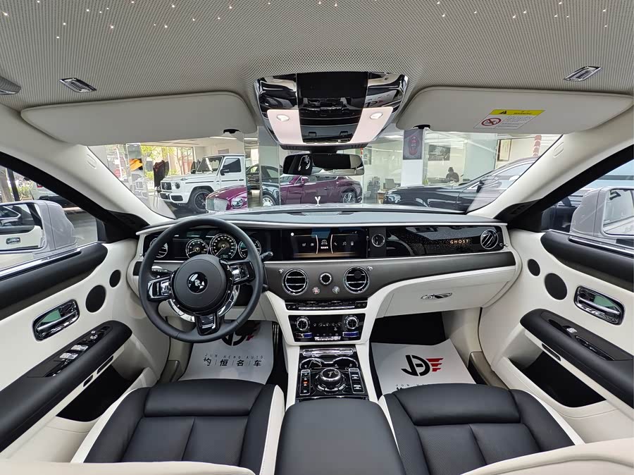 Rolls-Royce Ghost 2024 car image #12