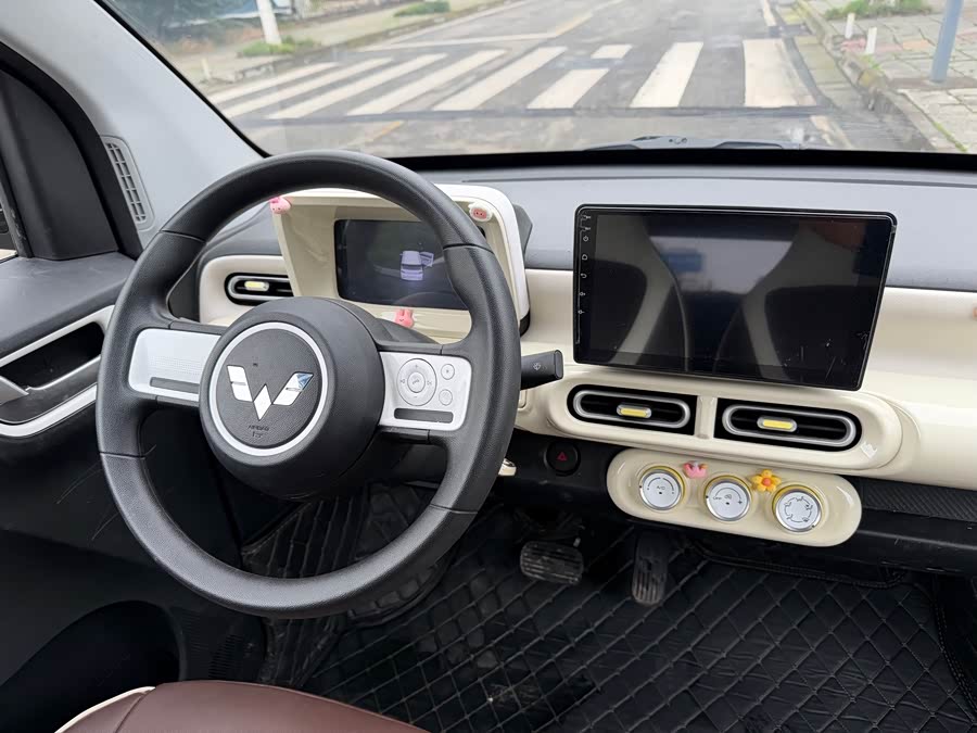 Wuling Hongguang MINI EV 2024 car image #12