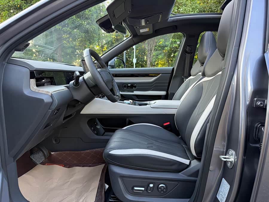 捷途山海 捷途山海L6 2024 #12 捷途山海 捷途山海L6 2024 汽车图片 #12