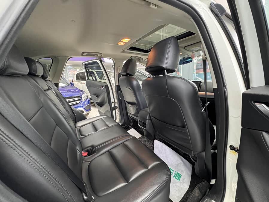 马自达 马自达CX-5 2017 汽车图片 #12