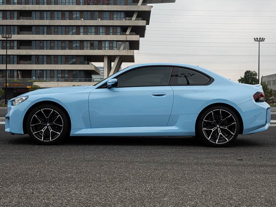 BMW M2 2023 car image #12