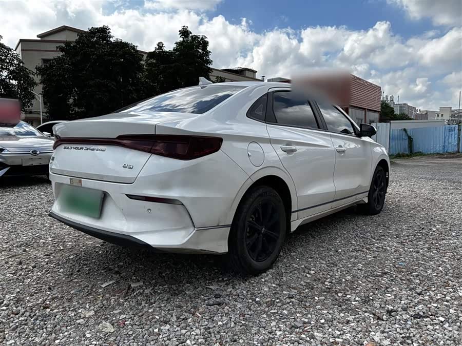 BYD e3 2024 #12 BYD e3 2024 car image #12