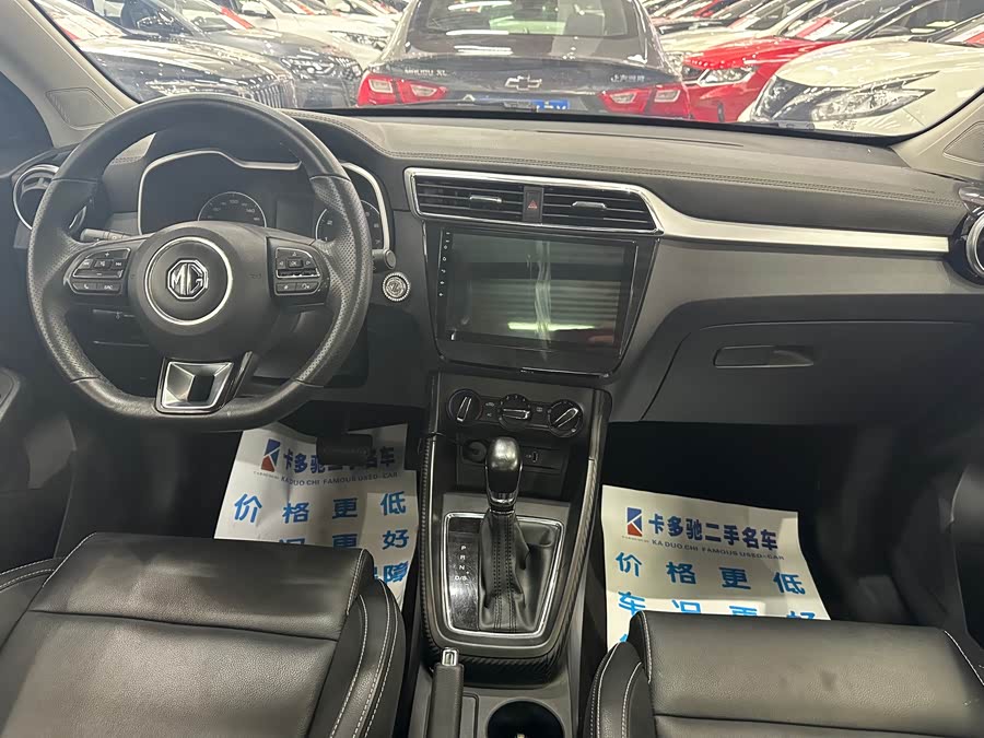 MG ZS 2019 car image #12