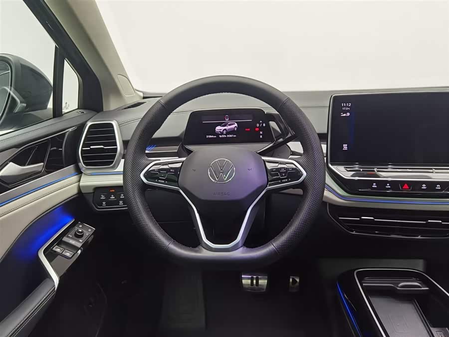 Volkswagen ID.6 Crozz 2023 car image #12