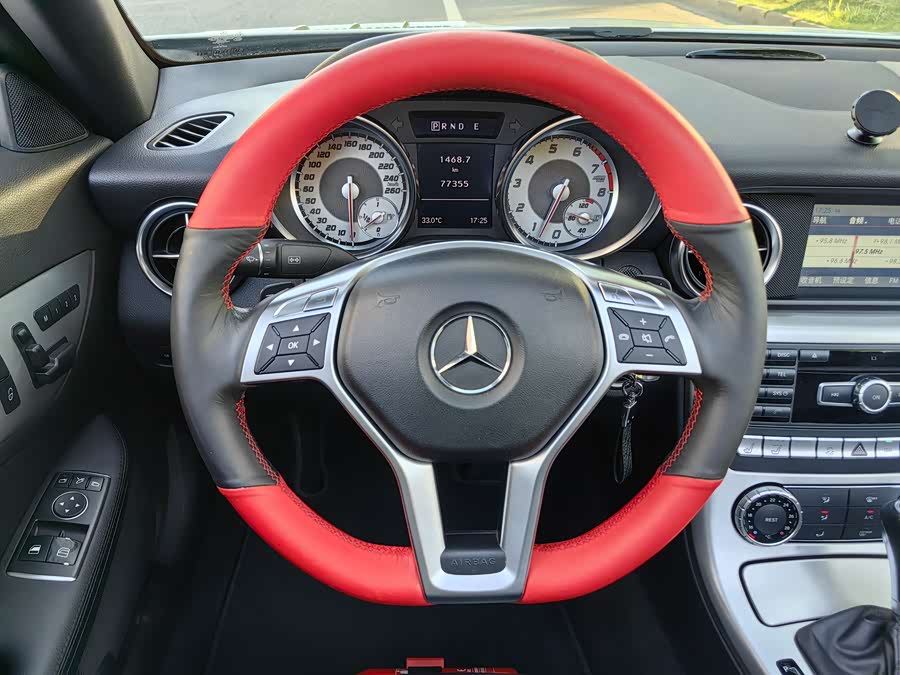 Mercedes-Benz SLK Class 2015 #12 Mercedes-Benz SLK Class 2015 immagine di auto #12