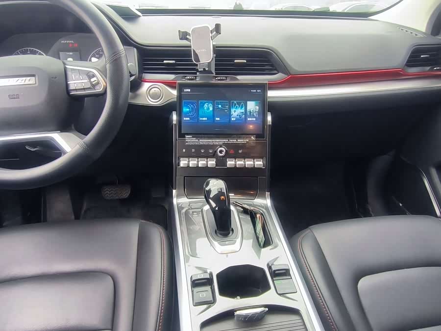 Haval H4 2020 image de voiture #12