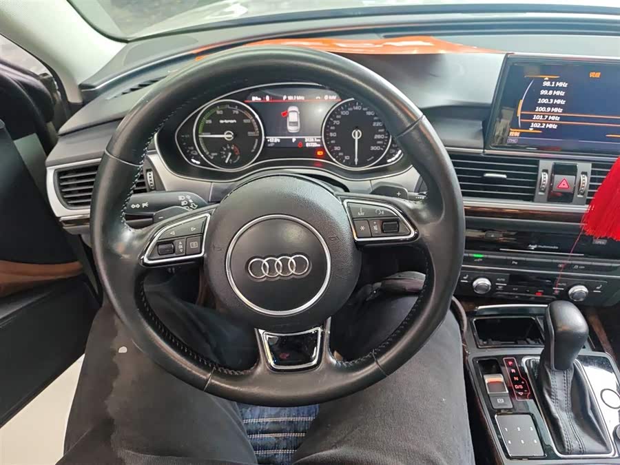 奥迪 奥迪A6L新能源 2018 汽车图片 #12