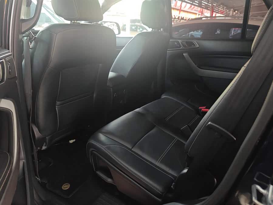 Ford Everest 2018 #12 Ford Everest 2018 car image #12