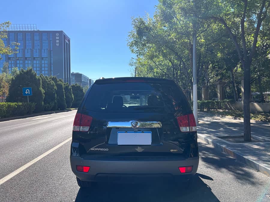 Kia Mohave 2015 изображение автомобиля #12