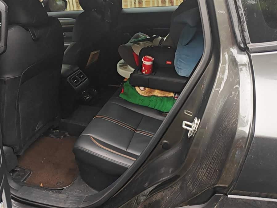 马自达 马自达CX-50行也 2023 汽车图片 #12