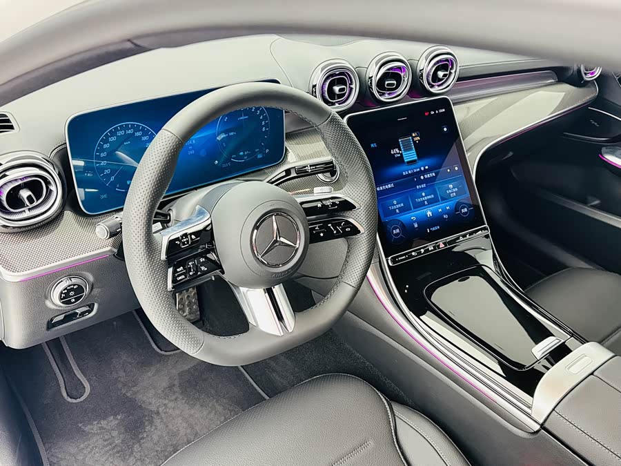 Mercedes-Benz C Class New Energy 2025 #12 Mercedes-Benz C Class New Energy 2025 immagine di auto #12