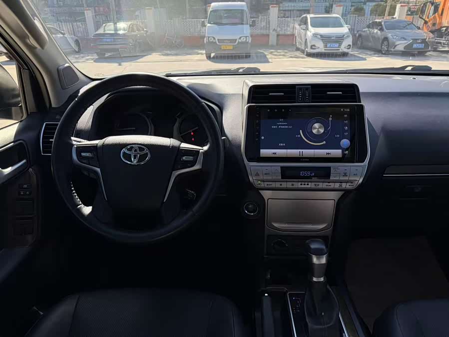 丰田 普拉多 2019 汽车图片 #12