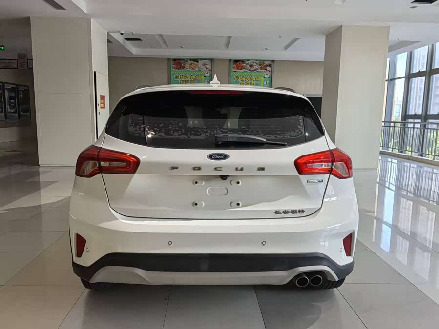 Ford Focus Active 2020 #12 Ford Focus Active 2020 immagine di auto #12