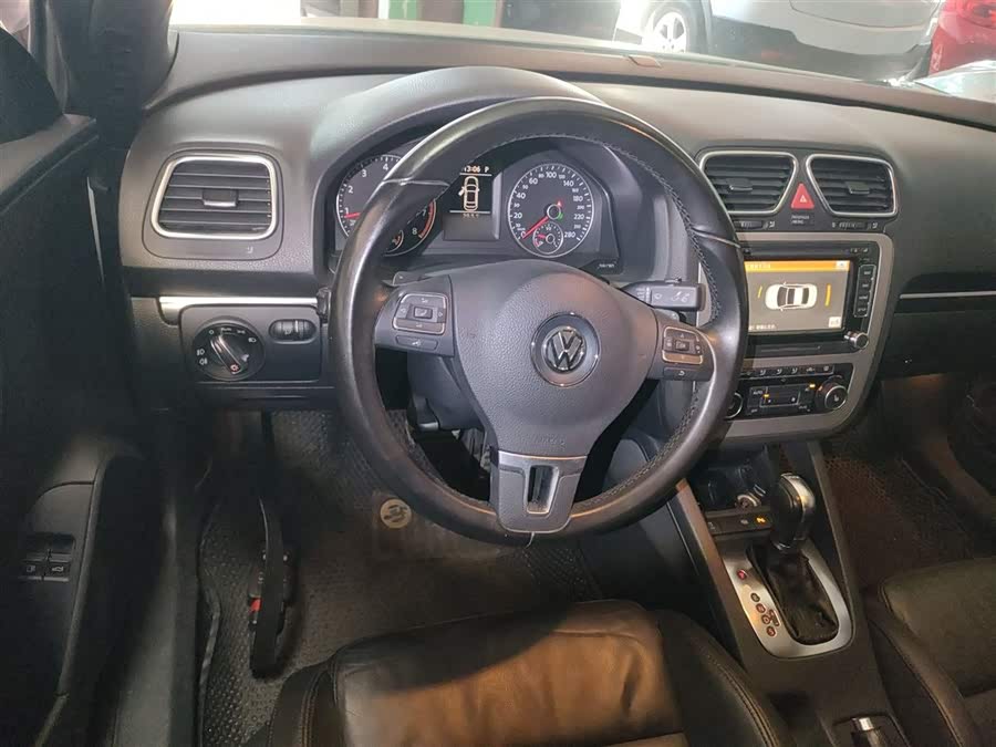 Volkswagen Eos 2014 #12 Volkswagen Eos 2014 immagine di auto #12