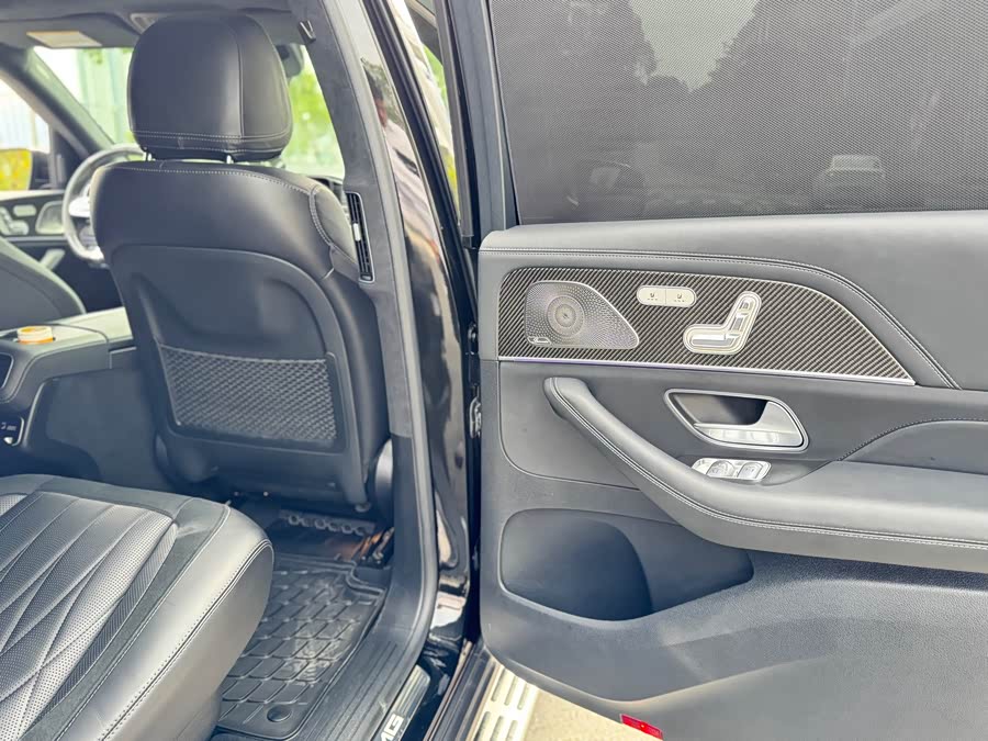 Mercedes-Benz GLS AMG 2022 car image #12