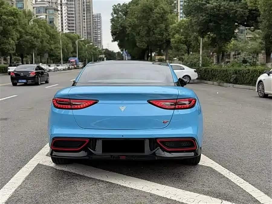 Neta U 2021 изображение автомобиля #12