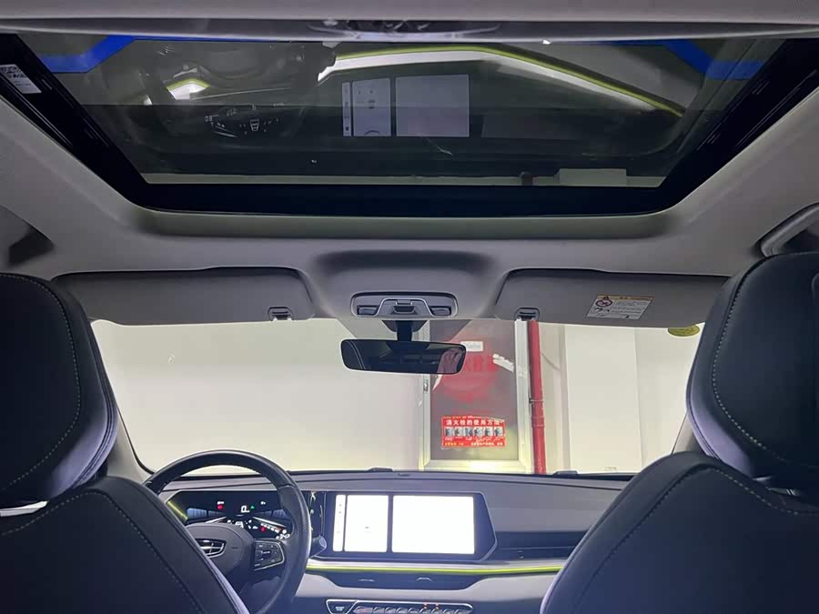 GEELY Coolray 2022 #12 GEELY Coolray 2022 car image #12