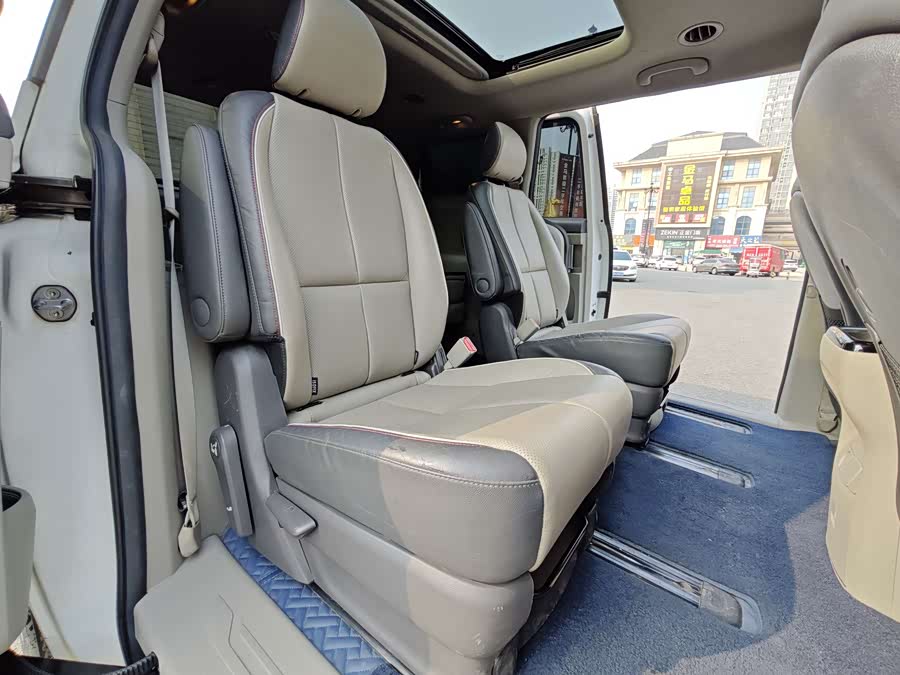 起亚 嘉华(进口) 2017 汽车图片 #12