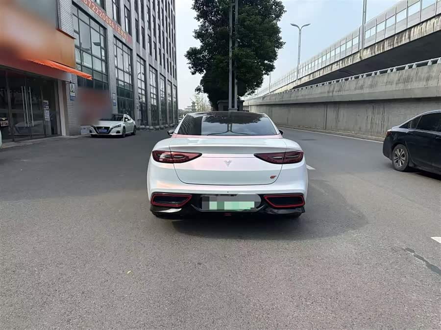 哪吒汽车 哪吒GT 2024 汽车图片 #12