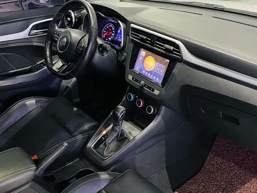 MG ZS 2018 #12 MG ZS 2018 car image #12