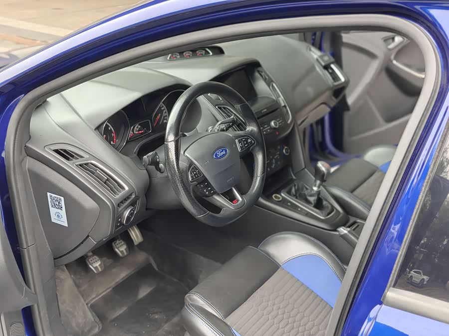 Ford Focus (Imported) 2017 imagem de carro #12