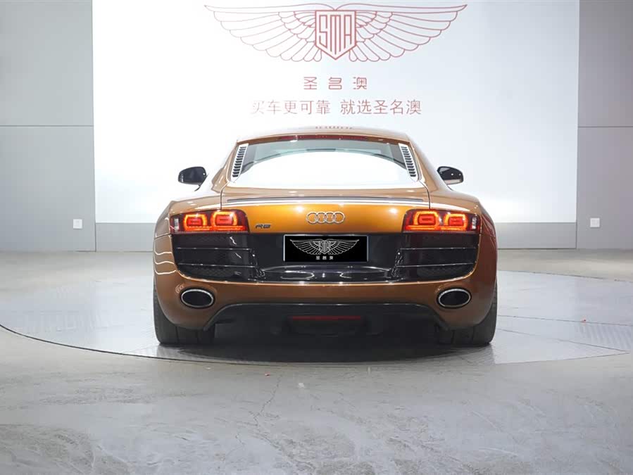 Audi R8 2012 #12 Audi R8 2012 car image #12