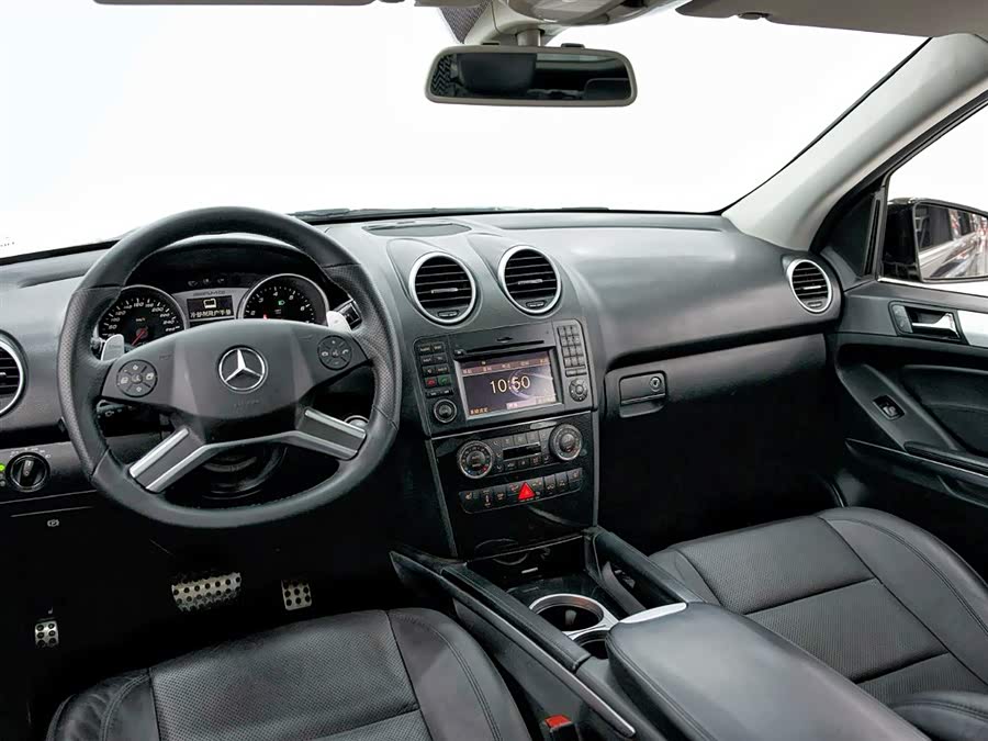 Mercedes-Benz M AMG 2010 #12 Mercedes-Benz M AMG 2010 image de voiture #12