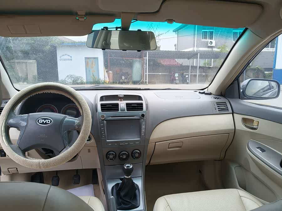 BYD L3 2014 #12 BYD L3 2014 car image #12