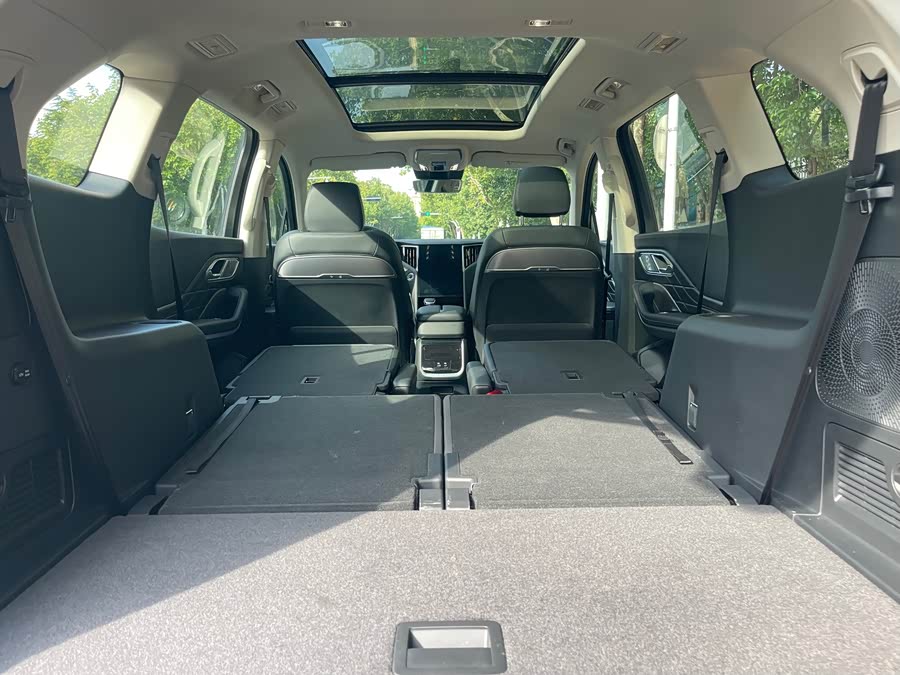 HongQi HS7 PHEV 2024 #12 HongQi HS7 PHEV 2024 car image #12